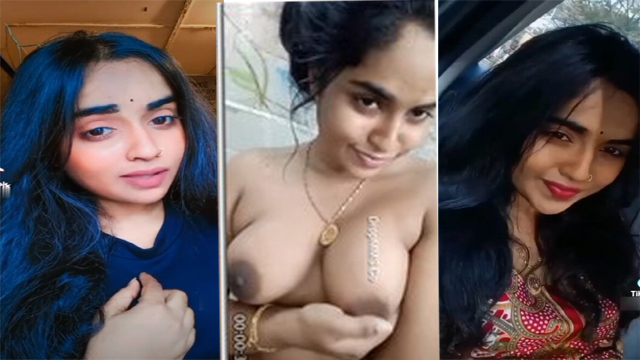 Tamil Cute Girl – BigBoobs Showing Mms Video