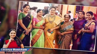 Actress Lavanya Manickam – Viral Leaked Mms Videos