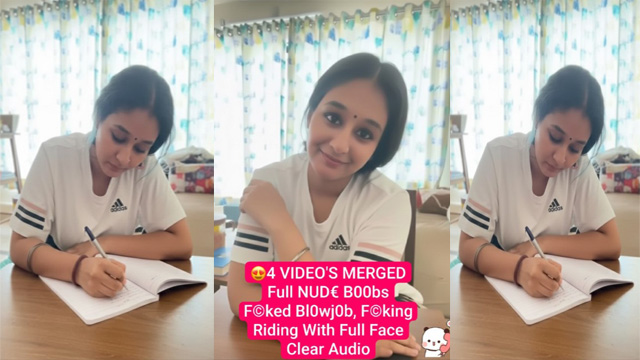 Content Writer Influencer Exclusive – Blowjob & Riding Fucking