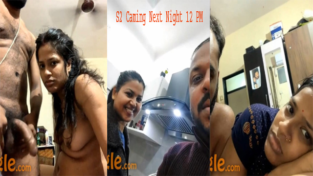 Real Indian Couples on Omegle Viral Mms S1