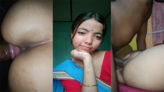 Desi Cute Girl – Wife Pussy Fingered Painful MMS