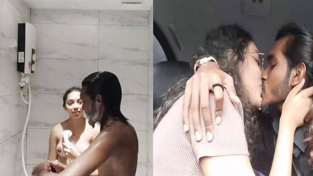Malaysian Tamil Lovers Naked Shower Cam Scandal