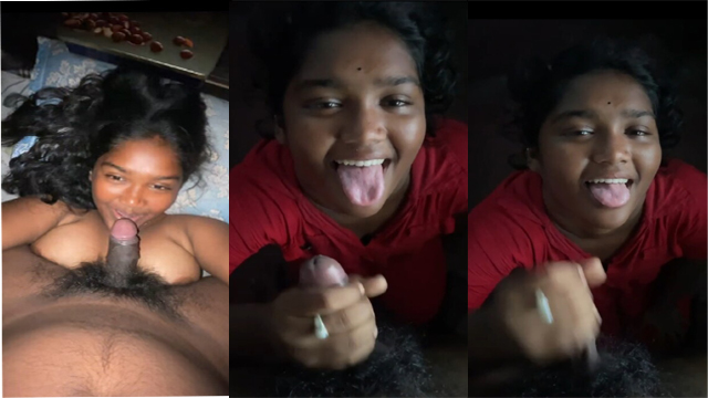 Horny Indian GF Sucking Dick Riding Fucking – Viral Mms Video