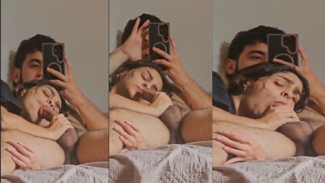 Horny Indian Gf Suking Dick Bf Big Ass – Viral Porn Video