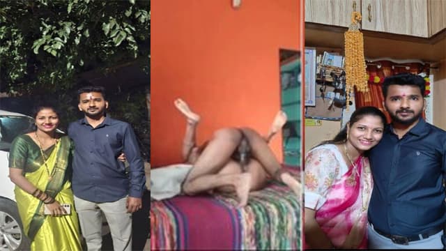 Sexy Indian Wife Blowjob And Hard Fucking Viral Porn Video