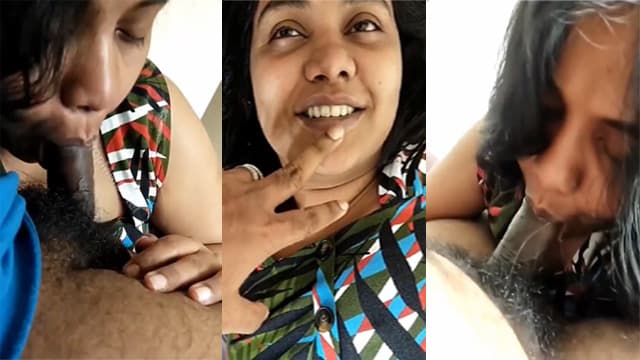 Cuckold Wife Giving Deep Blowjob Mms – Cumsort Scandel Porn