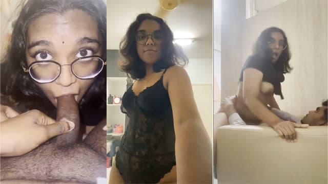 Tamil Girl Blowing And Fucking With Bf Viral Mms Video